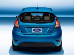 Ford Fiesta Titanium Hatchback 2013 года (NA)